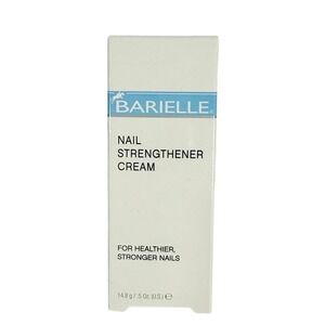 Barielle Nail Strengthener Cream For Healthier Stronger Nails 148 g 5 Oz
